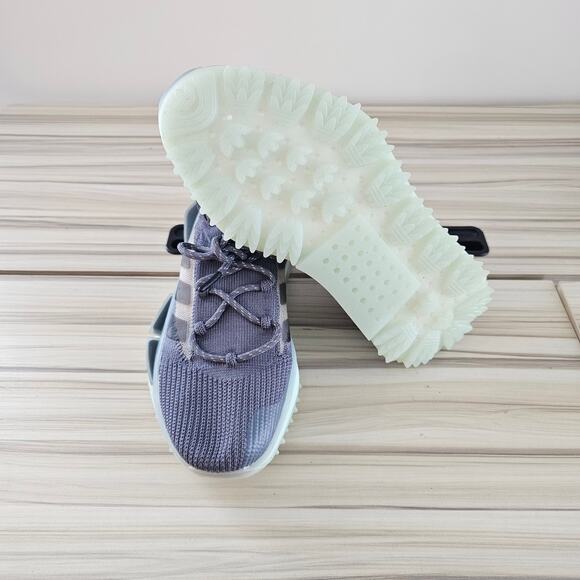 Adidas Men's Gray NMD S1 Sneakers Shoes Size 5.5 - Picture 7 of 10